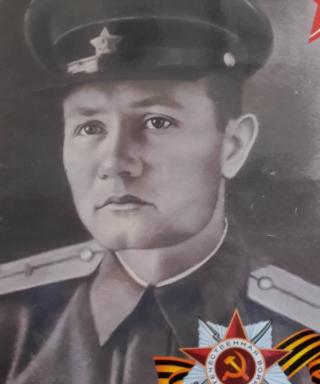 Егоров Борис Иванович