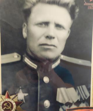 Небыльцов Илья Степанович