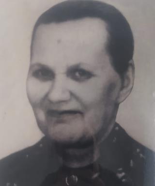 Григорьева Александра Никифоровна