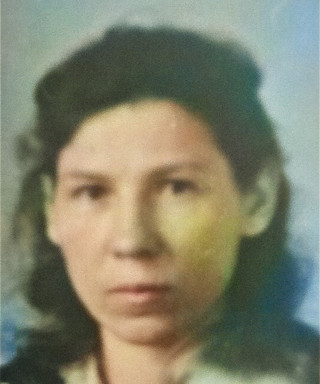 Петрова (Солдатова) Мария Захаровна