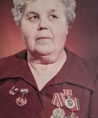 Рукавишникова Валентина Михайловна