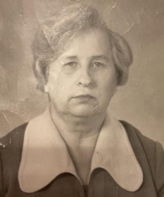 Комарова Анна Ивановна