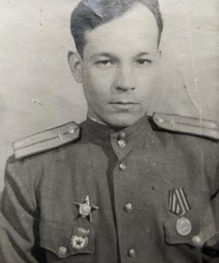 Швырев Петр Антонович