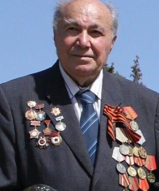 Деремян Манук Луспаронович