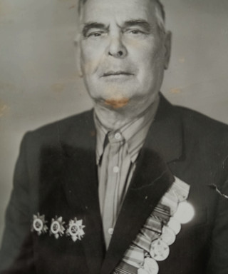 Ворфоломеев Дмитрий Михайлович