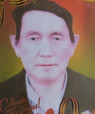 Пагбаев Самбу Жамбалович