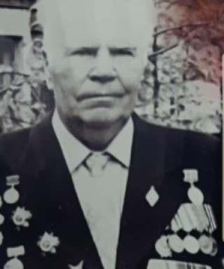 Муратов Василий Михайлович