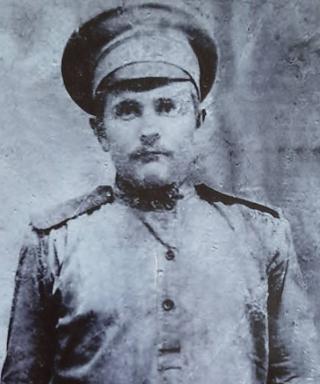 Саратов Никифор Акимович