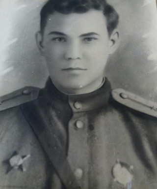 Абдуллин Тимерхан Хабирович