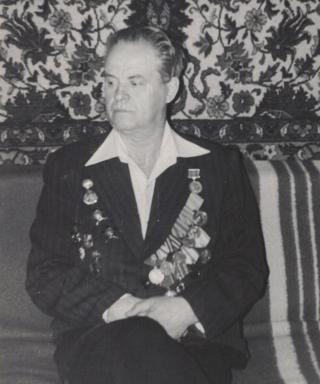 Кузнецов Евгений Петрович