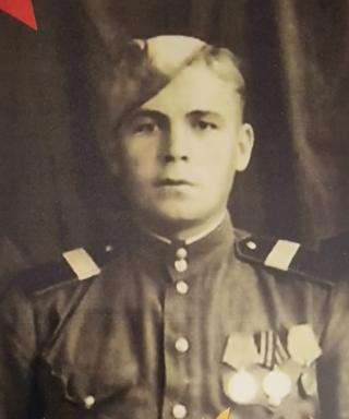 Волков Василий Николаевич