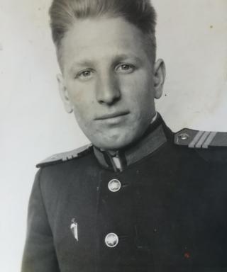 Медведев Григорий Иванович