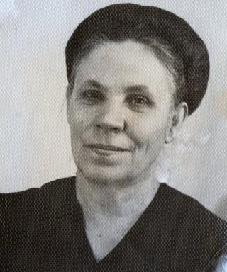 Волкова Татьяна Дмитриевна
