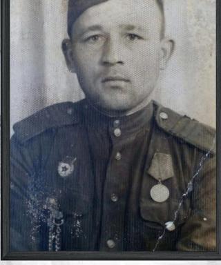 Воробьев Иван Матвеевич
