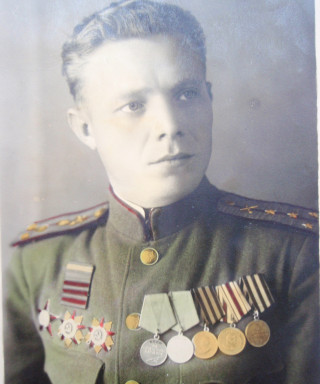 Перов Василий Константинович