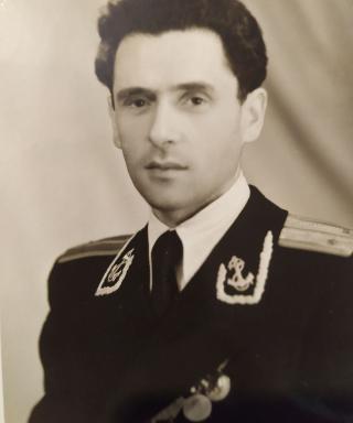 Ривкинд Гершен Абрамович