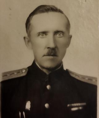 Соломатин Иван Иванович