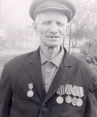 Буслаев Павел Егорович