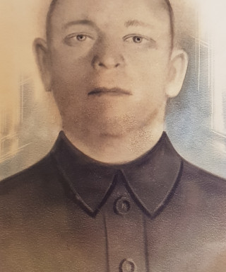 Пономарёв Дмитрий Яковлевич