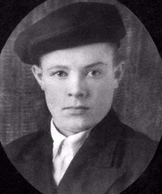 Акинтьев Александр Егорович