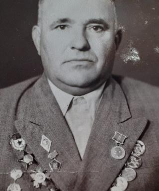 Морозов Пантелей Семенович