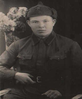 Чалдышев Иван Егорович