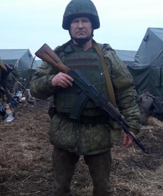 Сазанов Сергей Николаевич