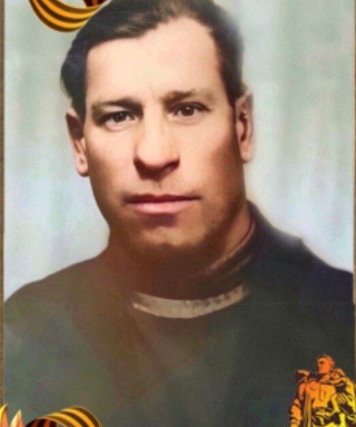 Калужин Михаил Михайлович