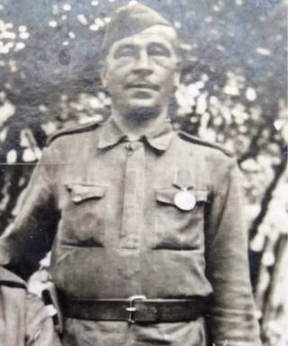 Герасимов Григорий Фёдорович