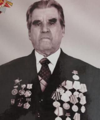 Тертышный Пётр Кузьмич