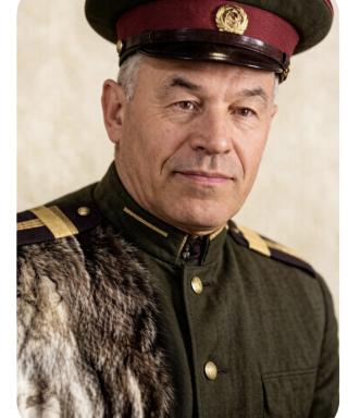 Ильюхин Максим Григорьевич
