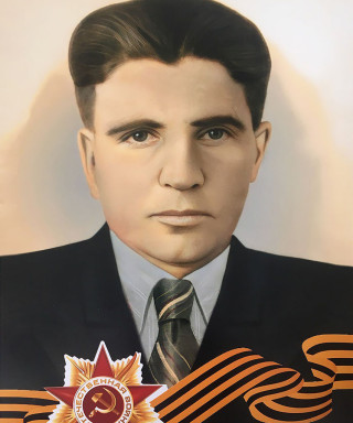 Зуев Егор Фадеевич