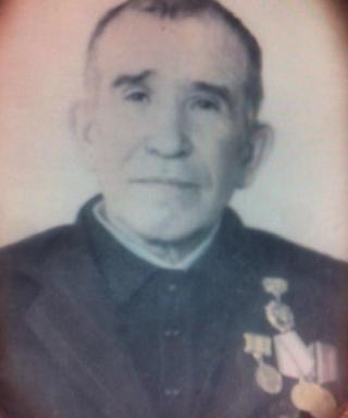 Гатиков Хуснулла Гиниятович