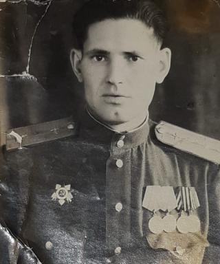 Сергеев Борис Александрович