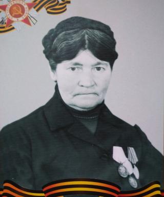 Кудряшова Антонина Ивановна