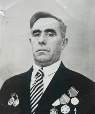 Обухов Николай Илларионович