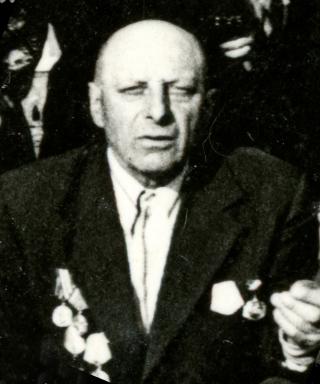 Фельдман Григорий Яковлевич