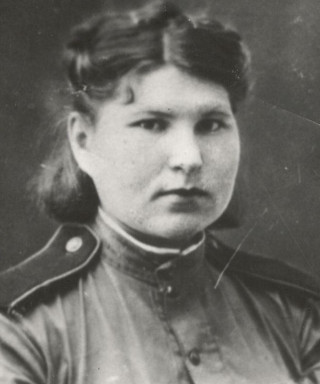 Кутузова (Дружинина) Евдокия Степановна