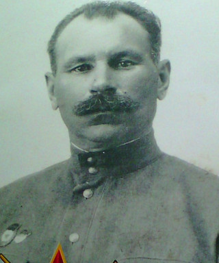 Наветкин Василий Алексеевич