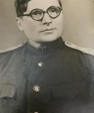 Крючков Алексей Гаврилович