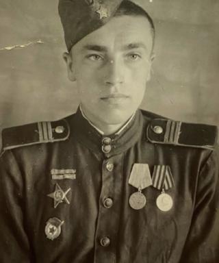 Рыбаков Владимир Иванович