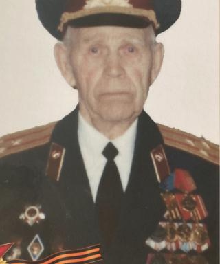Голдобин Петр Васильевич
