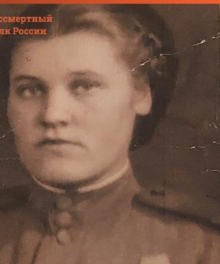 Лесникова Клавдия Семеновна