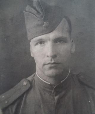 Денисов Павел Алексеевич