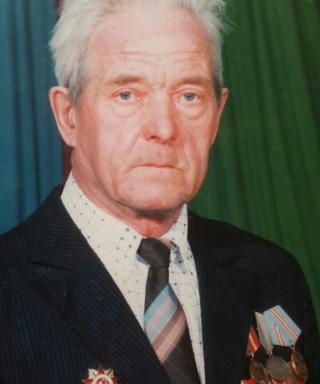 Маликов Пëтр Семëнович