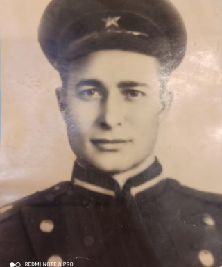 Быкасов Владимир Петрович