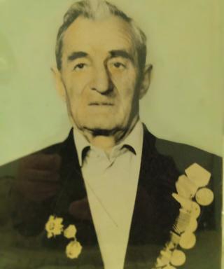 Кайгермазов Махти Кажоевич