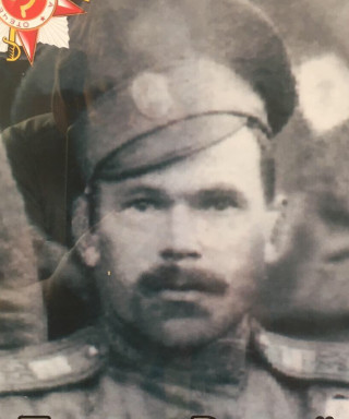 Полежаев Василий Яковлевич