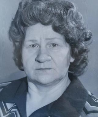 Старичкова Клавдия Васильевна