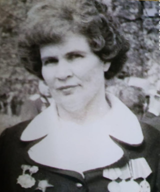 Вакарина Александра Поликарповна